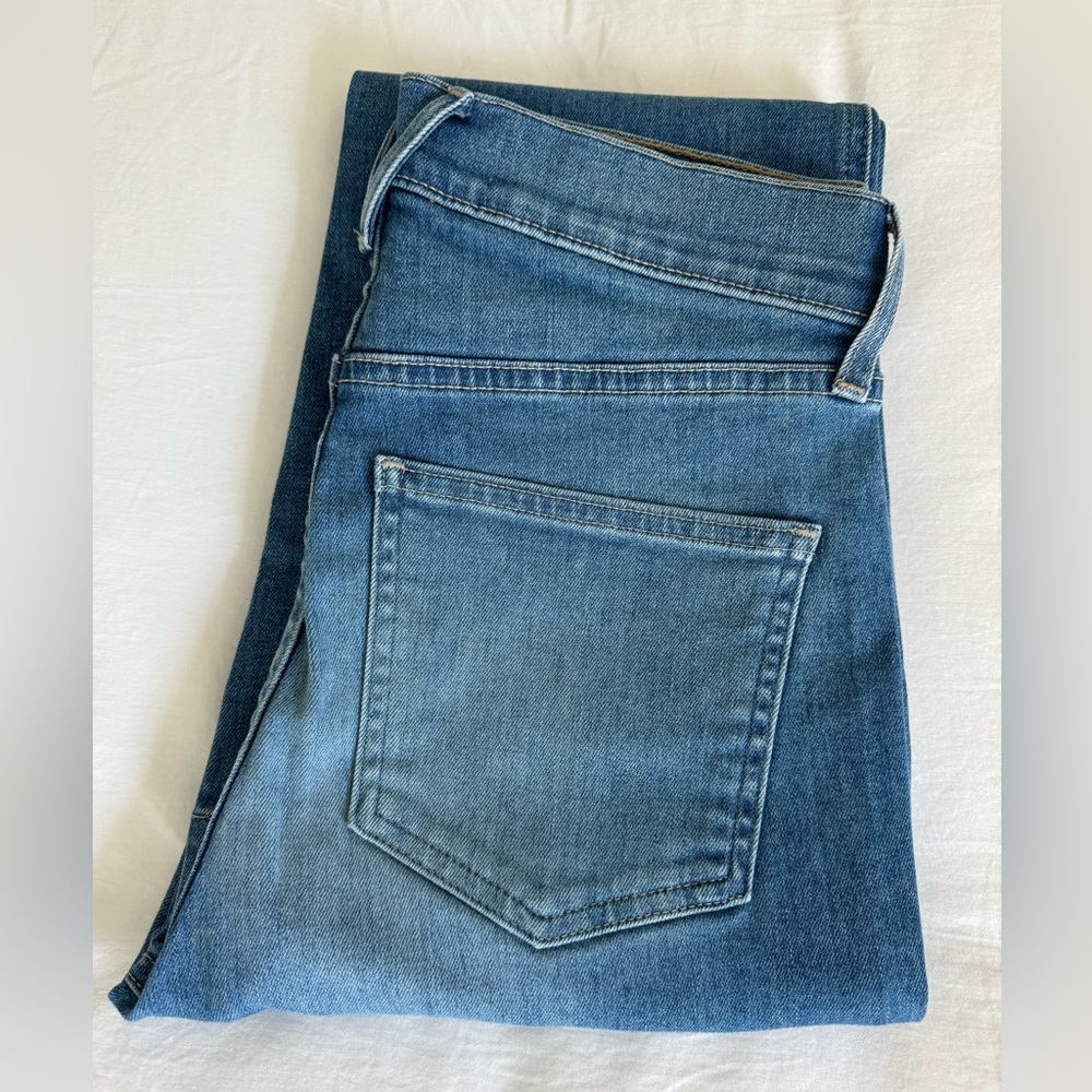 Veronica Beard Flared Jeans